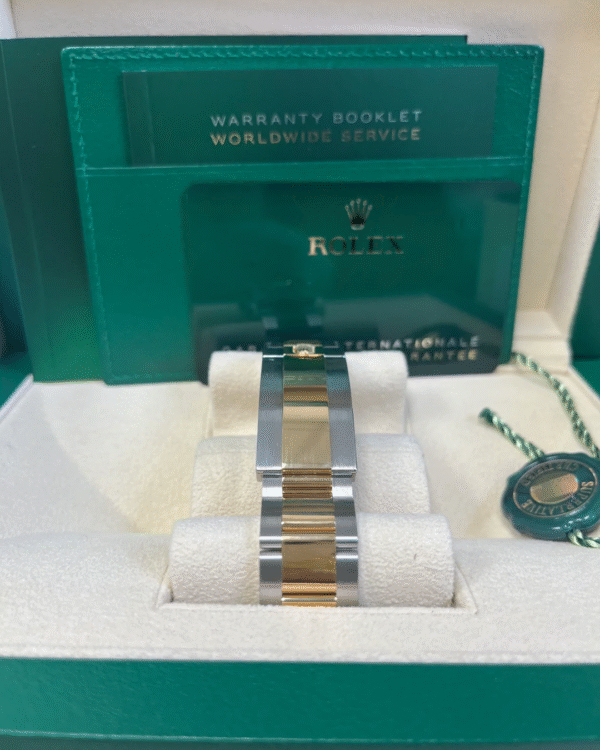 Rolex Submariner Two Tone Date 126613LN - Imagen 3