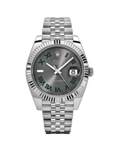 Rolex Datejust Wimbledon Dial Jubilee