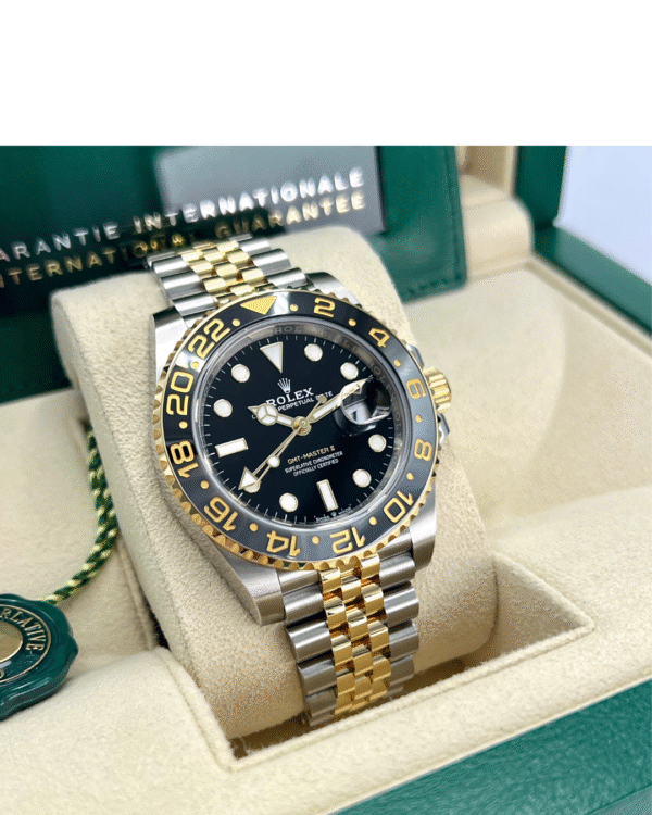 Rolex GMT-Master II “Zombie” (Ref. 126713GRNR) - Imagen 3