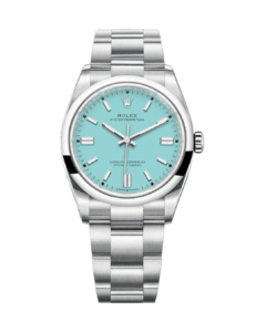Rolex Oyster Perpetual 41 Tifanny Dial