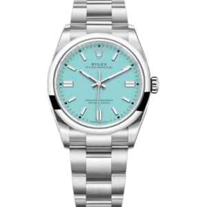 Rolex Oyster Perpetual 41 Tifanny Dial