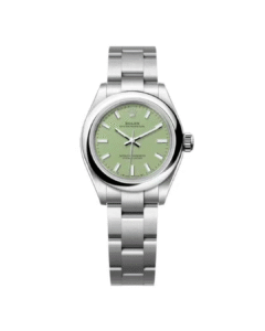 Rolex Oyster Perpetual 36 Pistachio Dial