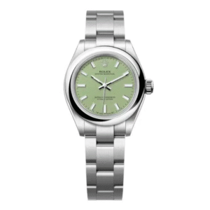 Rolex Oyster Perpetual 36 Pistachio Dial