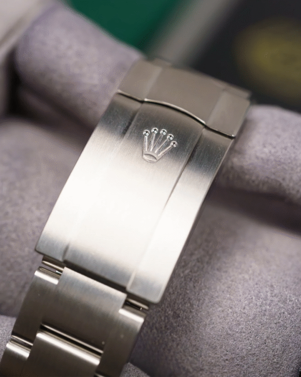 Rolex Oyster Perpetual 41 Beige (New Model) - Imagen 4