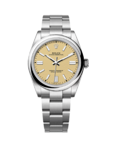 Rolex Oyster Perpetual 41 Beige (New Model)