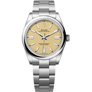 Rolex Oyster Perpetual 41 Beige (New Model)