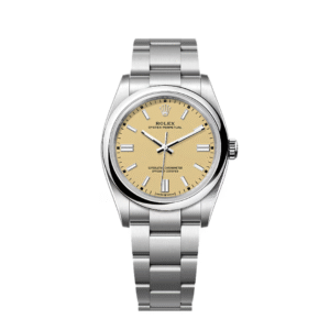 Rolex Oyster Perpetual 36 Beige Dial