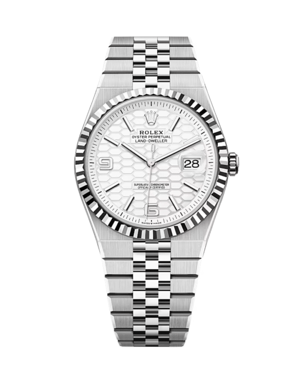 Rolex Land-Dweller 40 – Ref. 127334