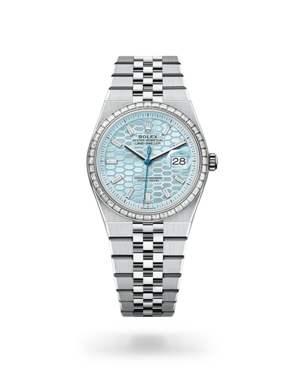 Rolex Land-Dweller 36 - Ref  M127286TBR-0001