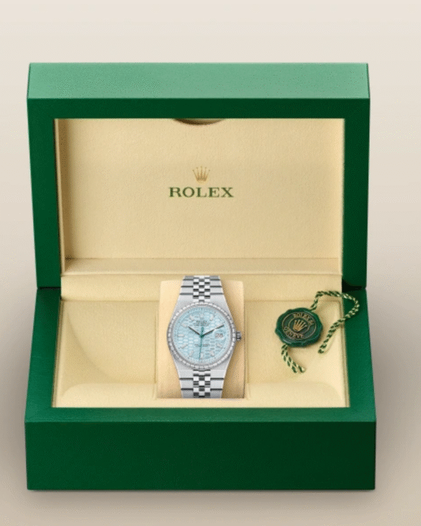 Rolex Land-Dweller 36 - Ref  M127286TBR-0001 - Imagen 2