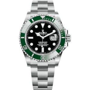 Rolex Submariner Date “Starbucks” Ref 126610LV