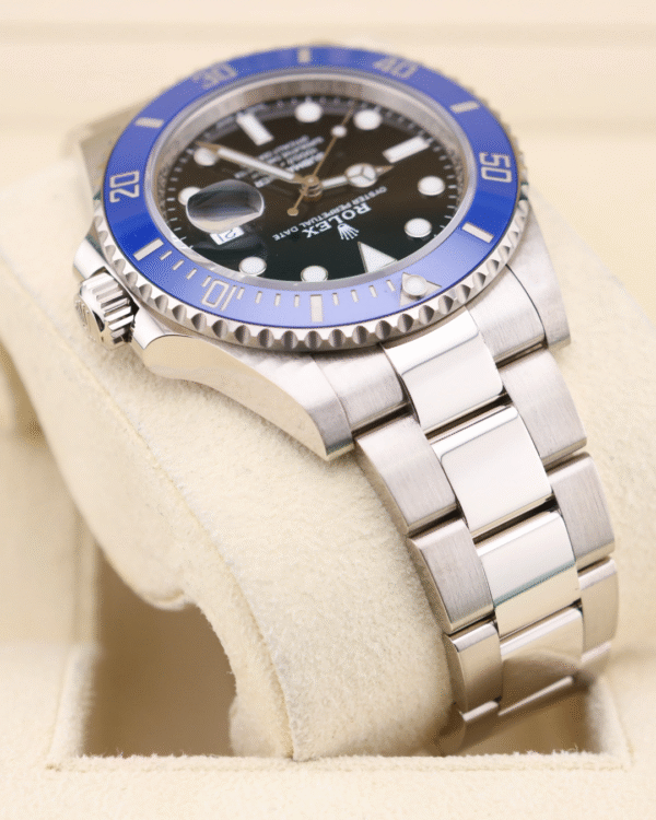 Rolex Submariner Date “Cookie Monster”  Oyster 41 Ref 126619LB - Imagen 3